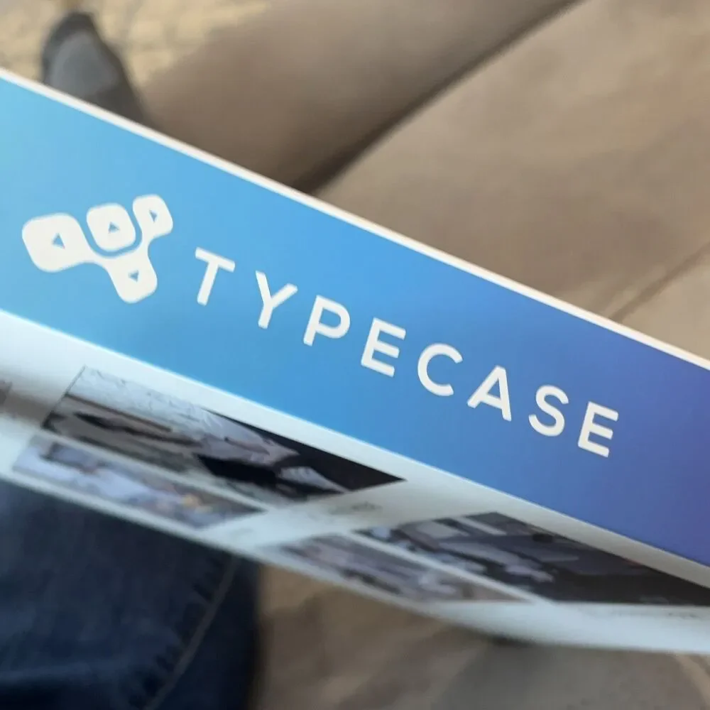 typecase enhance your